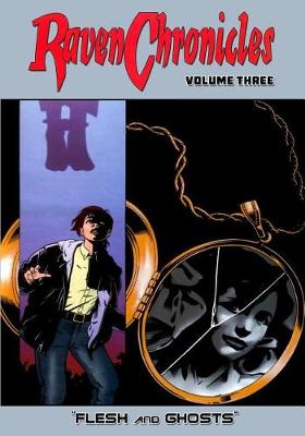 Cover of Raven Chronicles - Volume Three