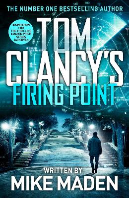 Book cover for Tom Clancy’s Firing Point