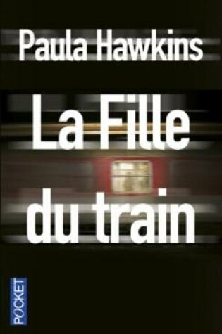Cover of La fille du train