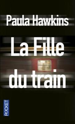 Book cover for La fille du train
