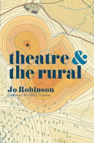 Cover of Theatre and The Rural