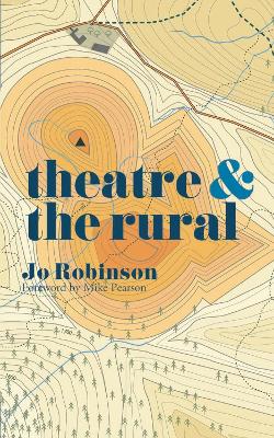 Book cover for Theatre and The Rural
