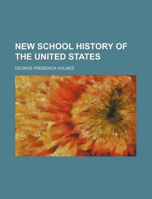 Book cover for New School History of the United States