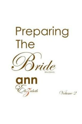 Cover of Preparing the Bride - Volume 2 (Realorang)
