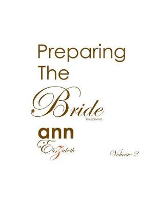 Book cover for Preparing the Bride - Volume 2 (Realorang)
