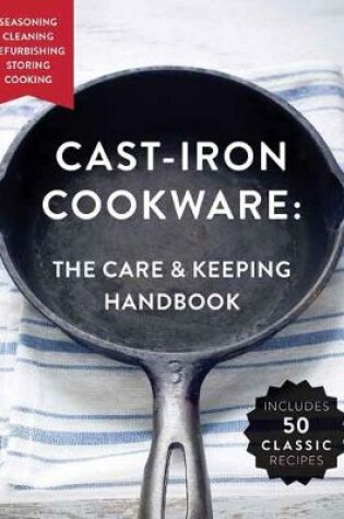 Cover of Cast Iron Cookware