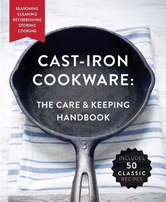 Book cover for Cast Iron Cookware