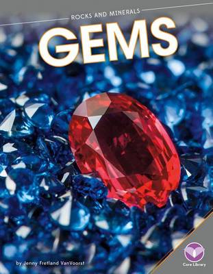 Book cover for Gems