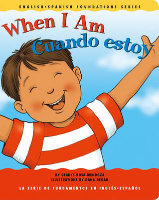 Book cover for When I Am/Cuando Estoy