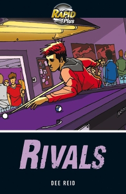 Cover of Rapid Plus 3A Rivals