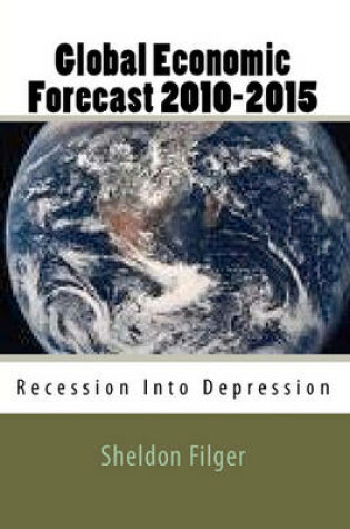 Cover of Global Economic Forecast 2010-2015