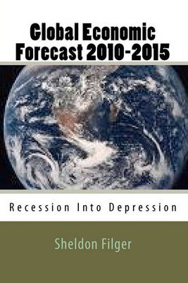 Cover of Global Economic Forecast 2010-2015