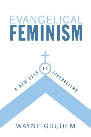 Cover of Evangelical Feminism