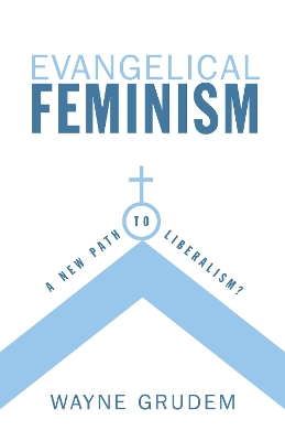 Book cover for Evangelical Feminism