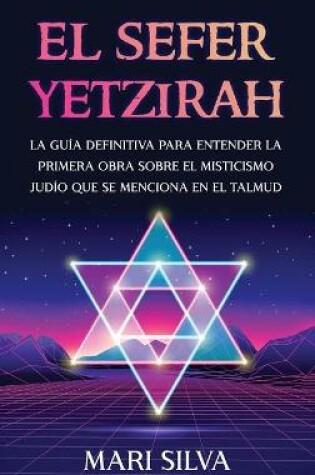 Cover of El Sefer Yetzirah