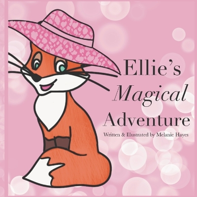 Book cover for Ellie's Magical Adventure