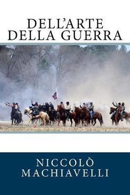 Book cover for Dell'arte della guerra