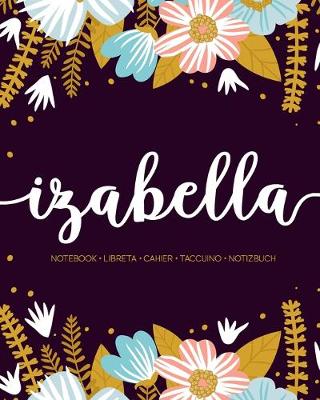 Book cover for Izabella
