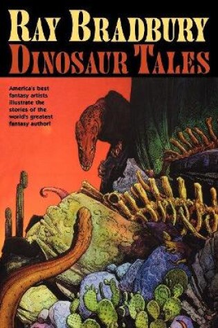 Cover of Ray Bradbury Dinosaur Tales