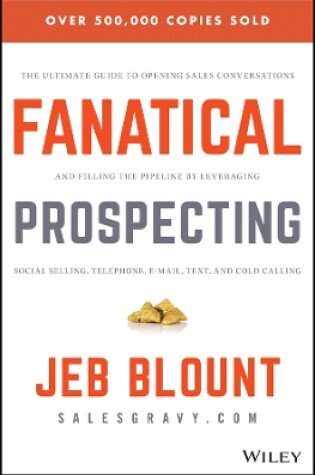 Cover of Fanatical Prospecting