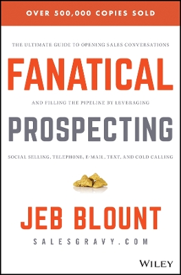 Book cover for Fanatical Prospecting