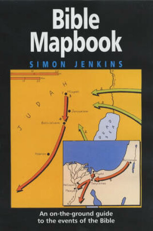 Cover of Bible Mapbook