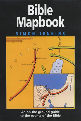 Book cover for Bible Mapbook