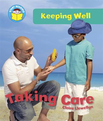 Book cover for Taking Care