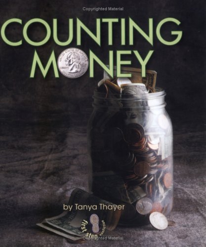 Book cover for Counting Money