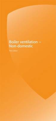 Book cover for Boiler Ventilation