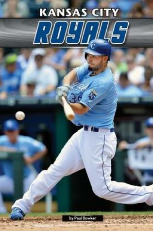 Cover of Kansas City Royals