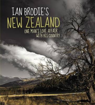 Book cover for Ian Brodie's New Zealand