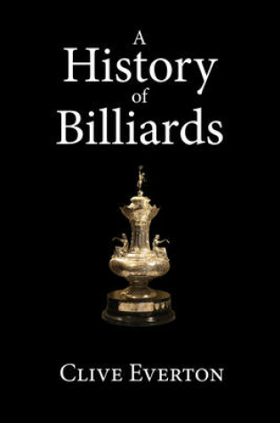 Cover of A History of Billiards