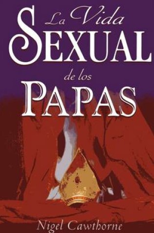 Cover of Vida Sexual de Los Papas