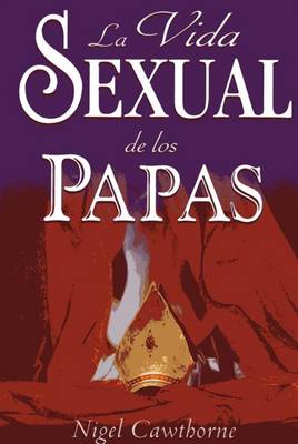 Book cover for Vida Sexual de Los Papas