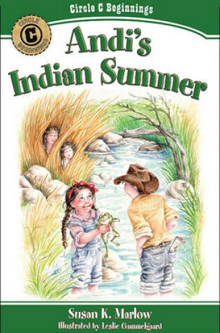 Cover of Andi`s Indian Summer