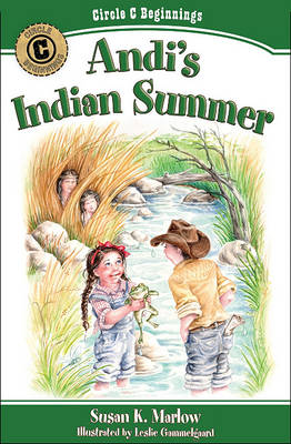 Book cover for Andi`s Indian Summer