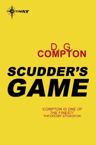 Cover of Scudder's Game