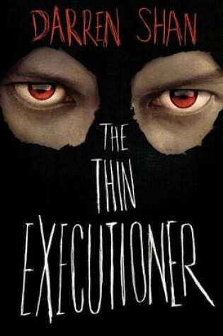 Cover of The Thin Executioner