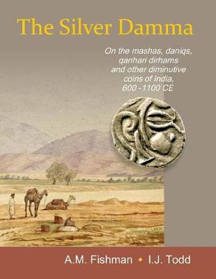 Book cover for The Silver Damma