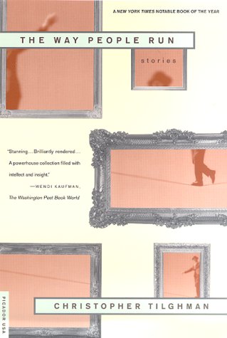 Book cover for The Way People Run