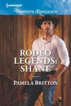 Book cover for Shane