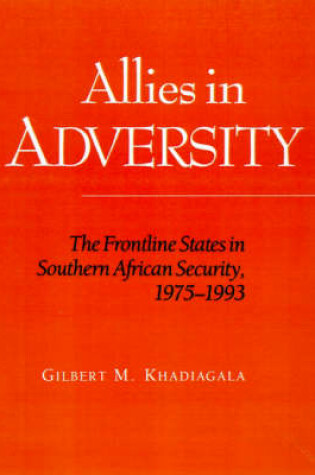 Cover of Allies In Adversity