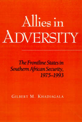 Book cover for Allies In Adversity