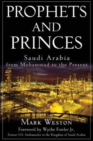 Cover of Prophets and Princes