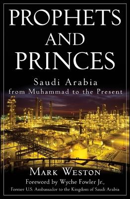 Book cover for Prophets and Princes