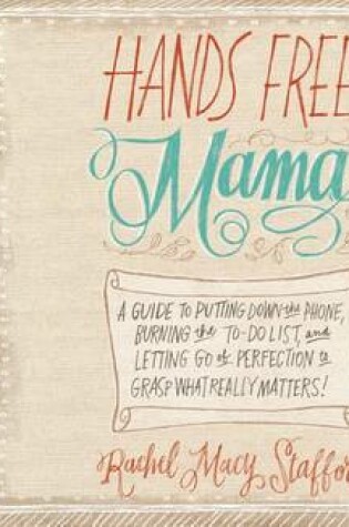 Cover of Hands Free Mama (Library Edition)