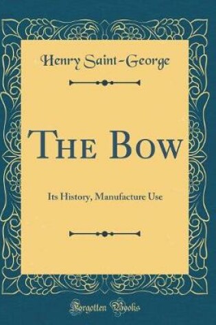 Cover of The Bow