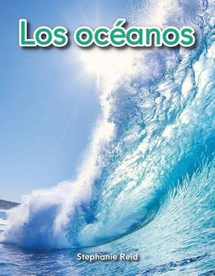 Book cover for Los oc anos (Oceans) (Spanish Version)