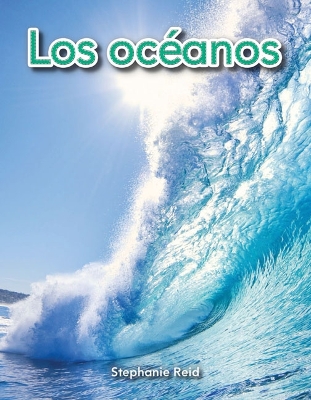 Cover of Los océanos